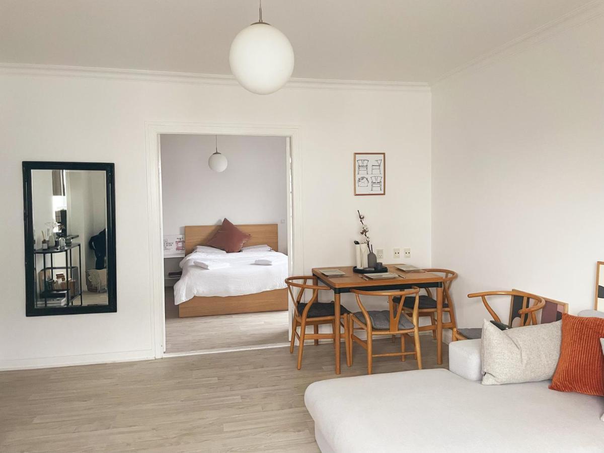 An Cosy Apartment Near Cph Airport Copenaghen Esterno foto